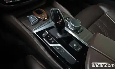 BMW 5-Series 2020 2.0 гидро, миниатюра 9