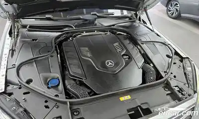 Mercedes-Benz S-Class 2018 4.0 гидро, миниатюра 6