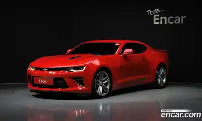 Chevrolet Camaro, 2017