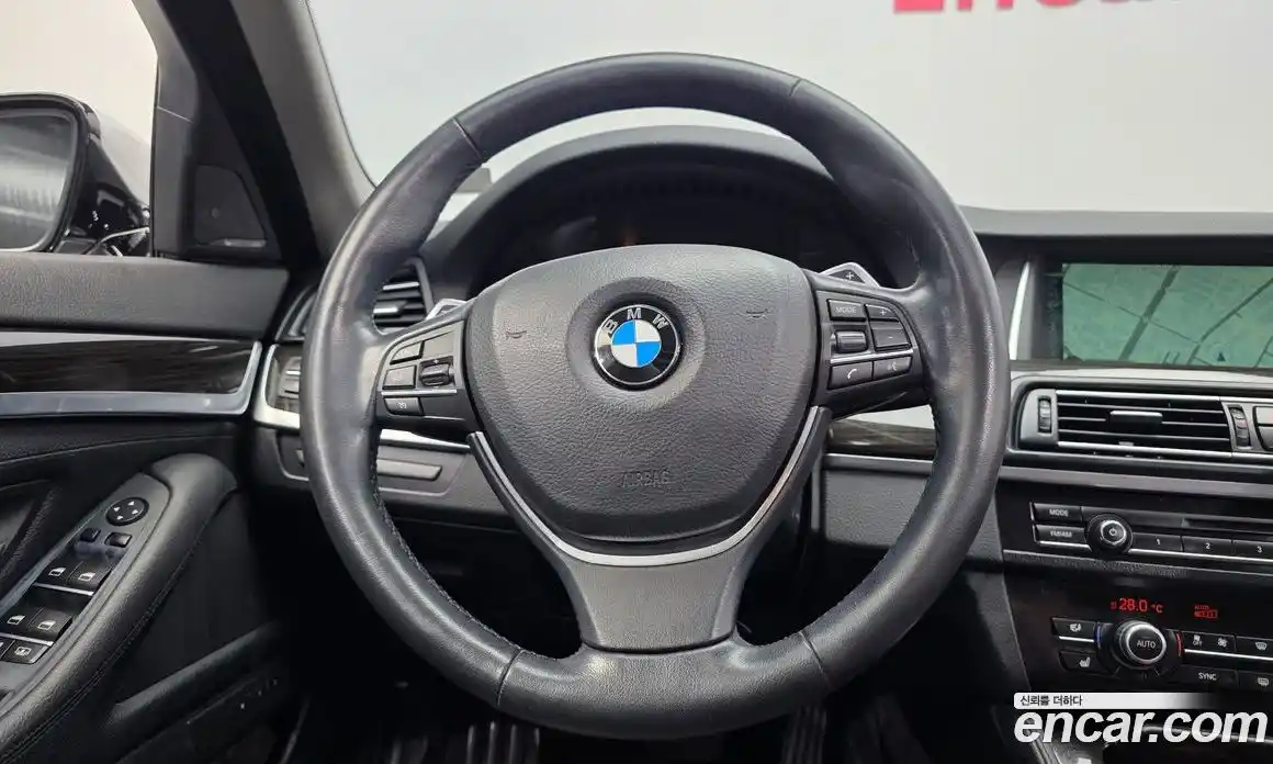 BMW 5-Series 2014 2.0 гидро, фото 13