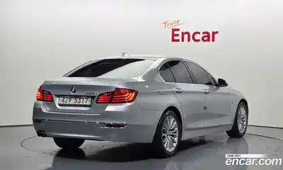 BMW 5-Series 2014 2.0 гидро, миниатюра 2