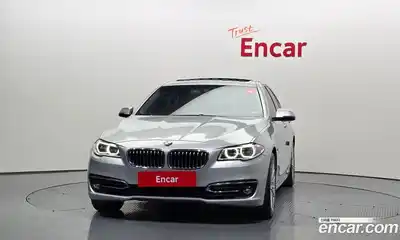 BMW 5-Series 2014 2.0 гидро, миниатюра 3