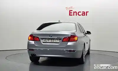 BMW 5-Series 2014 2.0 гидро, миниатюра 4