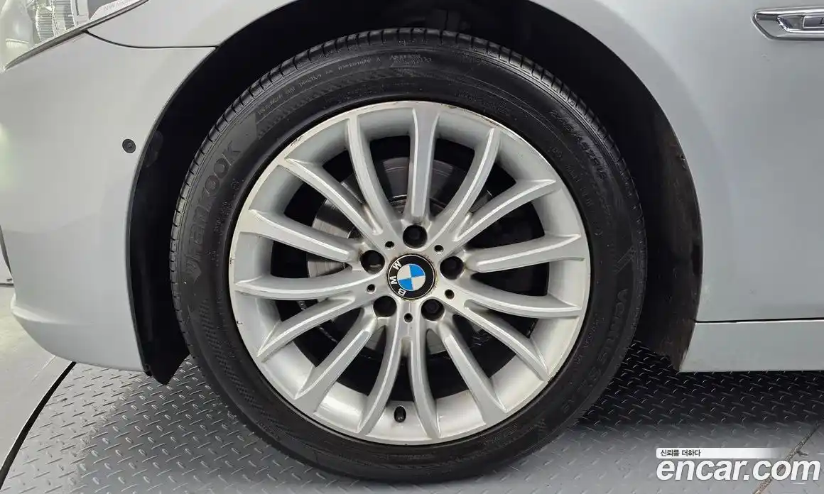BMW 5-Series 2014 2.0 гидро, фото 5