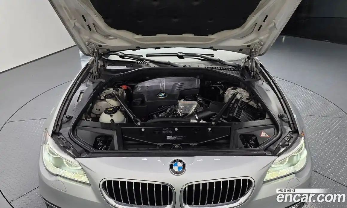 BMW 5-Series 2014 2.0 гидро, фото 6