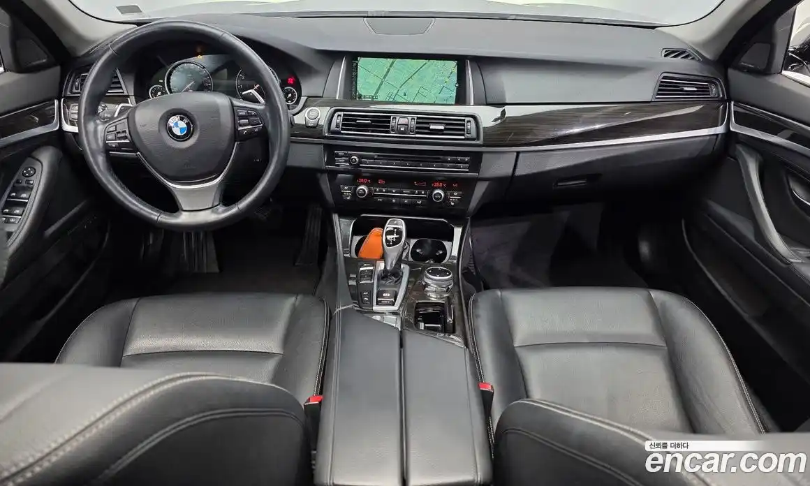 BMW 5-Series 2014 2.0 гидро, фото 7