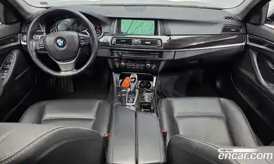 BMW 5-Series 2014 2.0 гидро, миниатюра 7