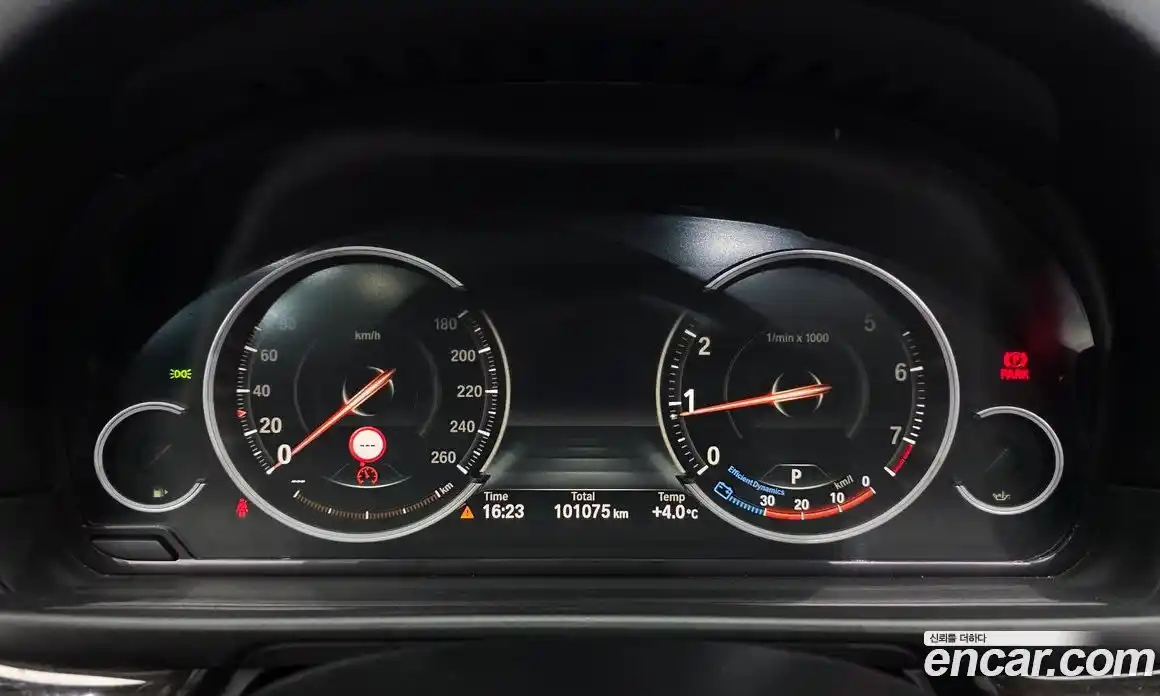 BMW 5-Series 2014 2.0 гидро, фото 8