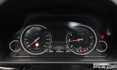BMW 5-Series 2014 2.0 гидро, миниатюра 8