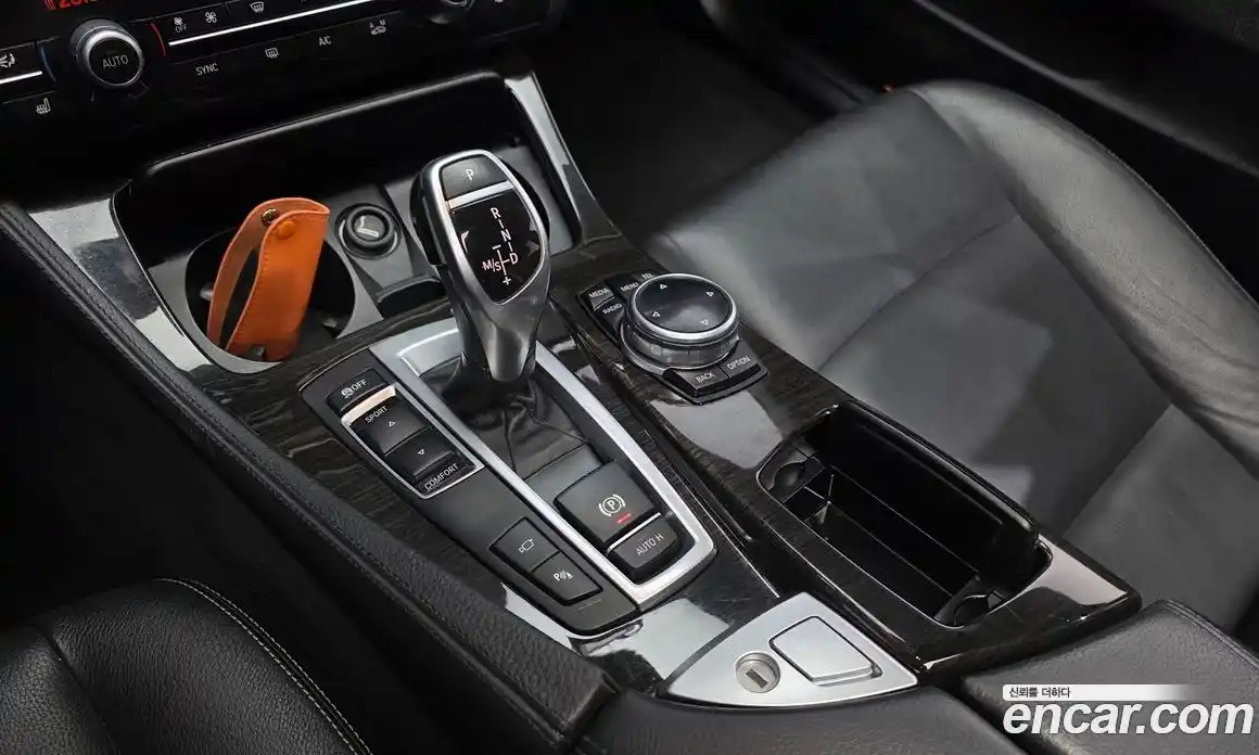 BMW 5-Series 2014 2.0 гидро, фото 9