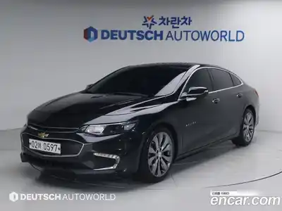 Chevrolet Malibu
