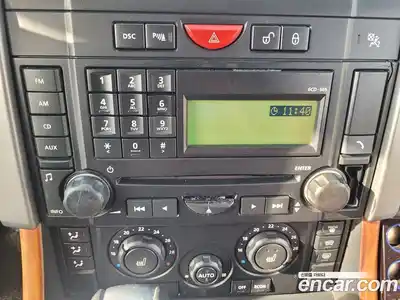Land Rover Range Rover Sport 2007 2.7 автомат (гидро), миниатюра 12