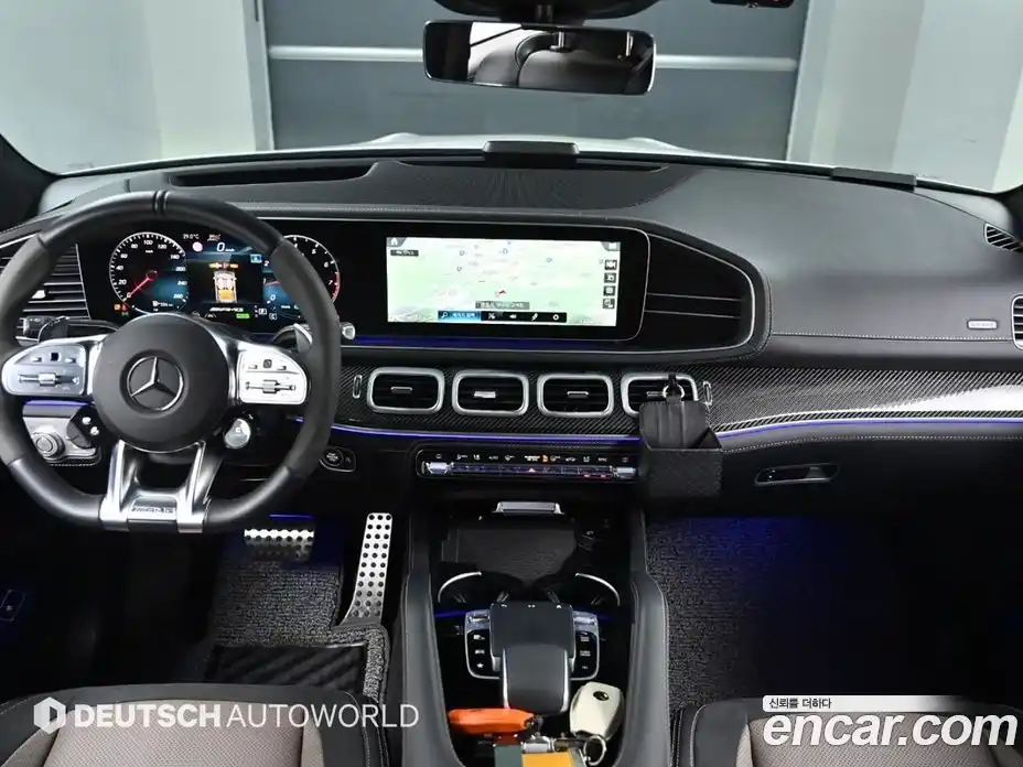 Mercedes-Benz GLE-Class 2023 3.0 гидро, фото 7