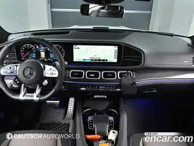 Mercedes-Benz GLE-Class 2023 3.0 гидро, миниатюра 7