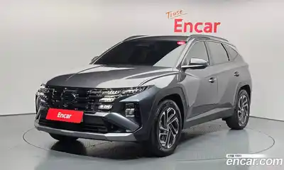 Hyundai Tucson, 2025
