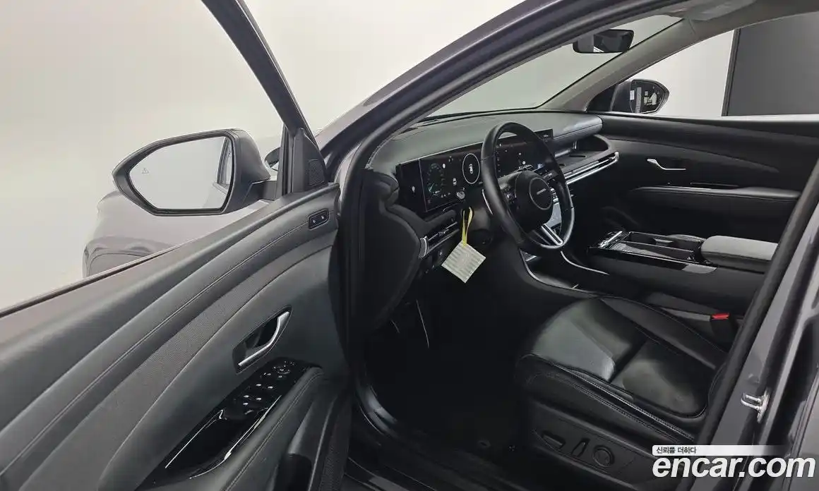 Hyundai Tucson 2025 1.6 гидро, фото 12