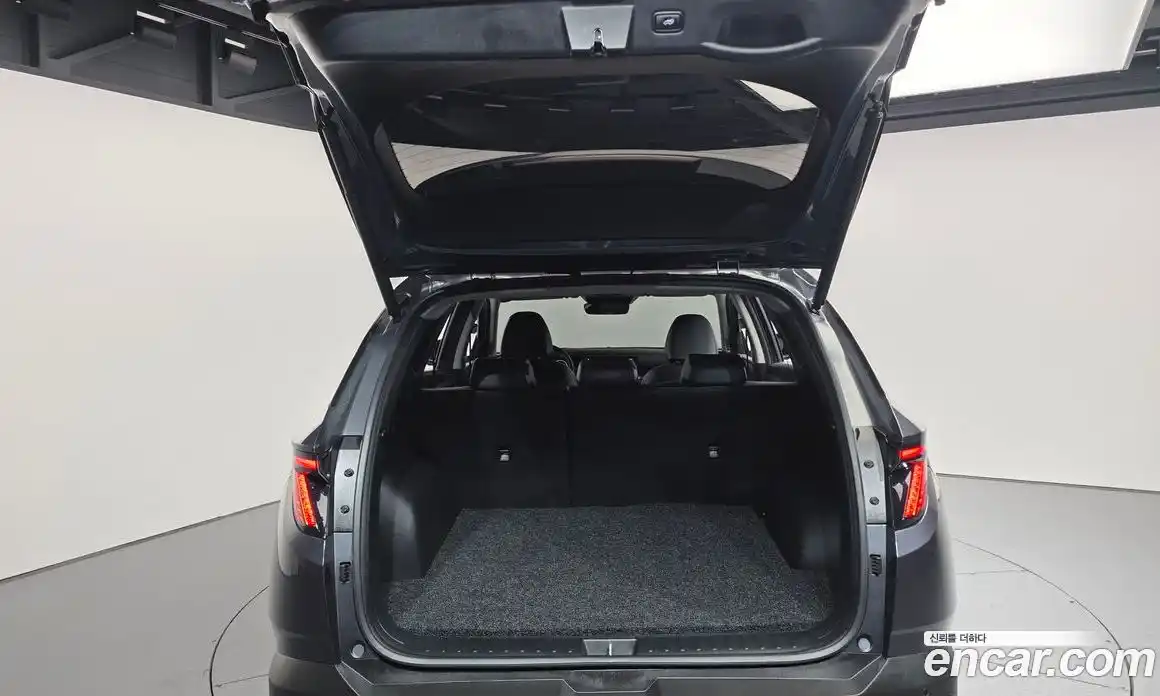 Hyundai Tucson 2025 1.6 гидро, фото 20
