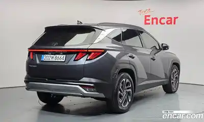 Hyundai Tucson 2025 1.6 гидро, миниатюра 2