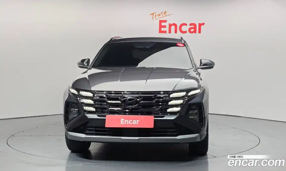 Hyundai Tucson 2025 1.6 гидро, фото 3