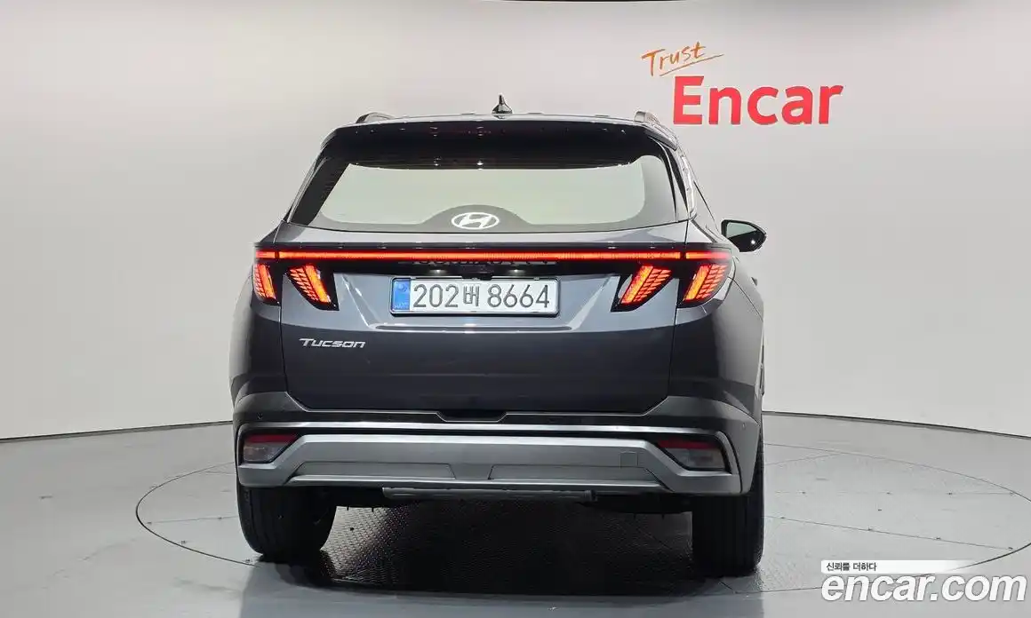 Hyundai Tucson 2025 1.6 гидро, фото 4