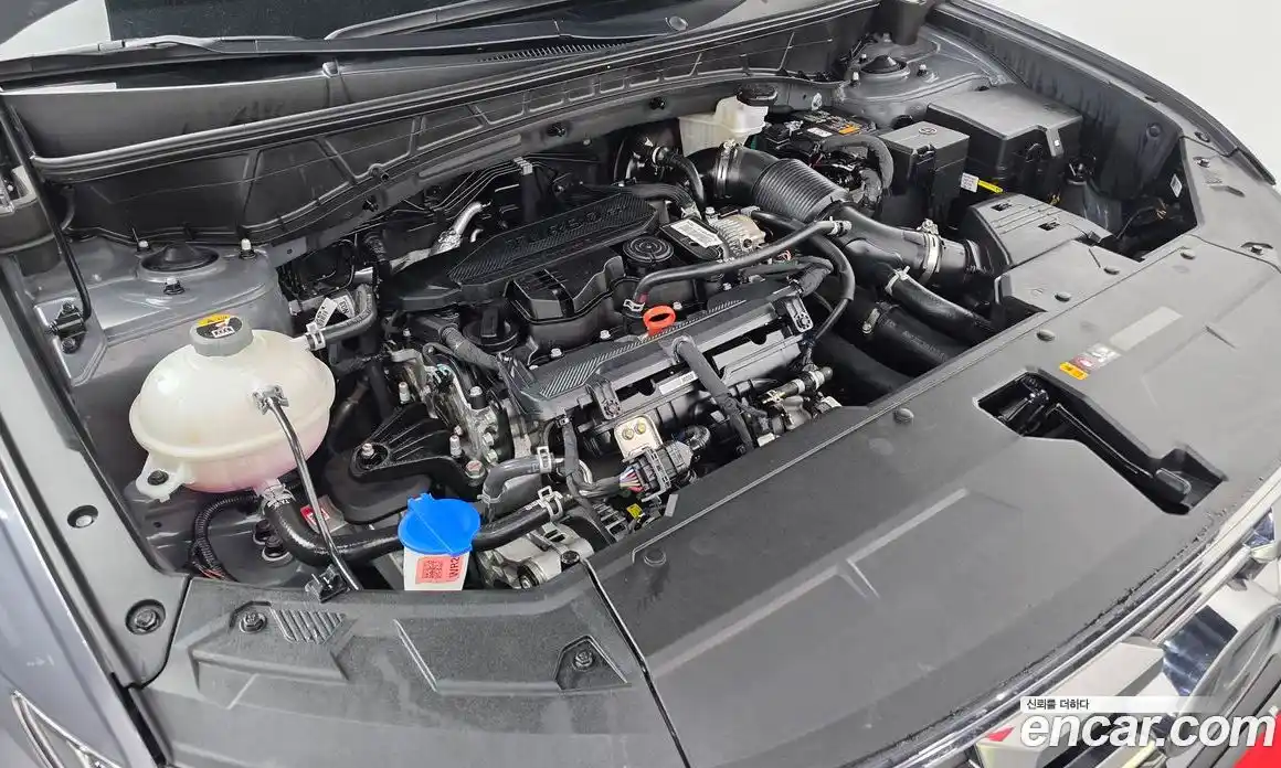 Hyundai Tucson 2025 1.6 гидро, фото 6