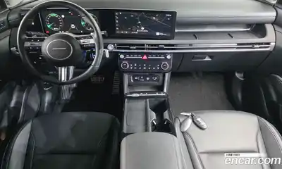 Hyundai Tucson 2025 1.6 гидро, миниатюра 7
