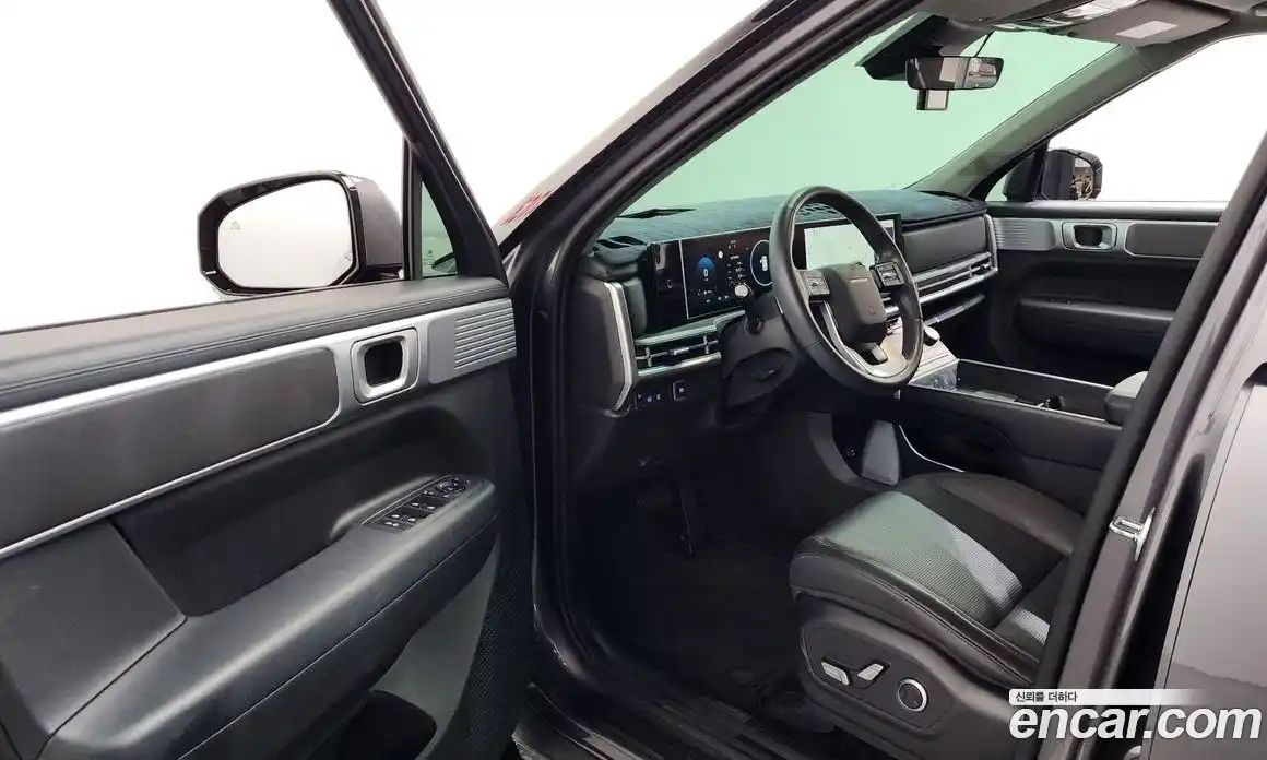 Hyundai Santa Fe 2023 2.5 гидро, фото 13