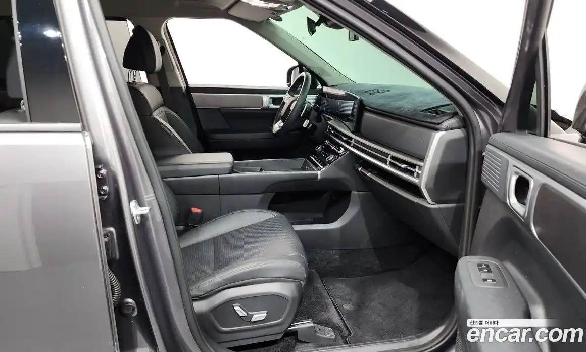 Hyundai Santa Fe 2023 2.5 гидро, фото 16