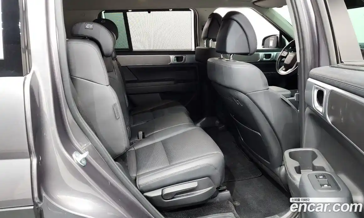 Hyundai Santa Fe 2023 2.5 гидро, фото 17