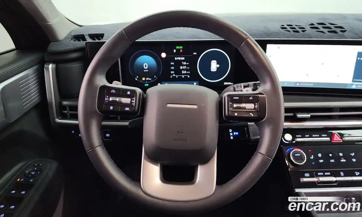 Hyundai Santa Fe 2023 2.5 гидро, фото 18