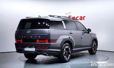 Hyundai Santa Fe 2023 2.5 гидро, миниатюра 2