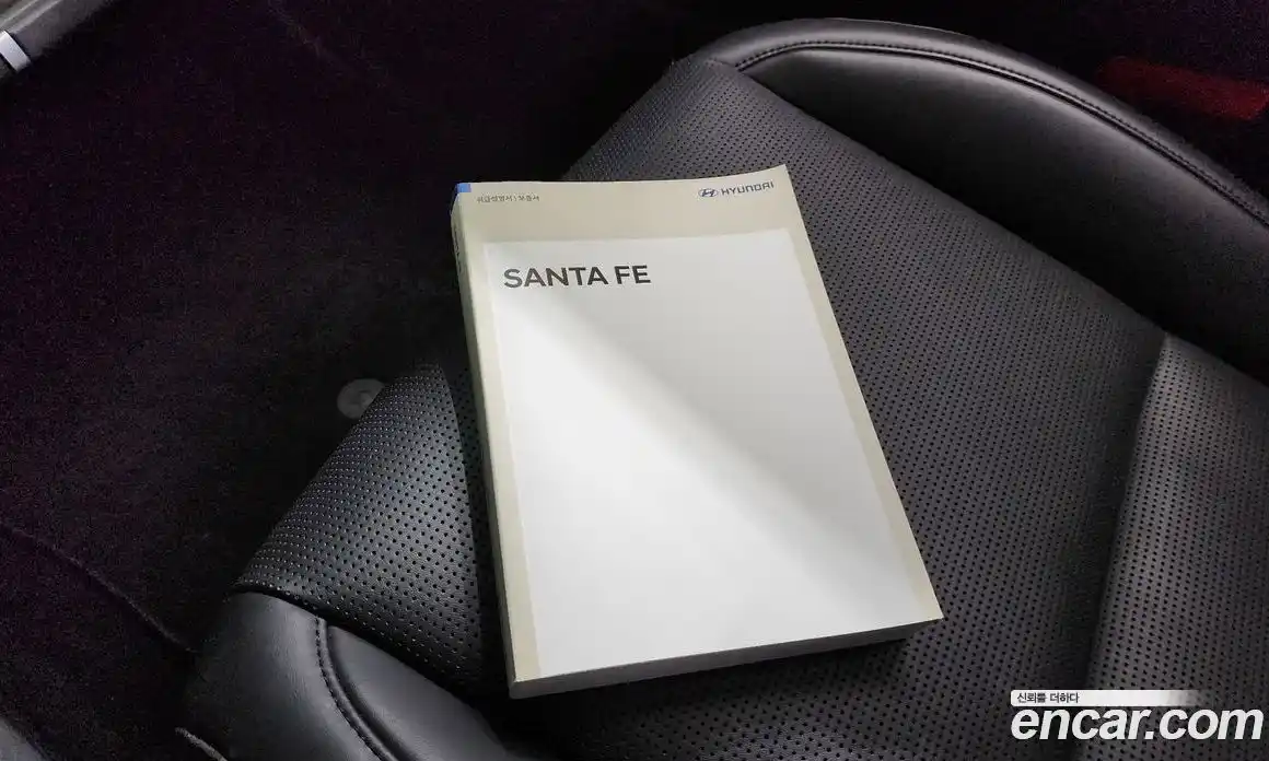 Hyundai Santa Fe 2023 2.5 гидро, фото 22