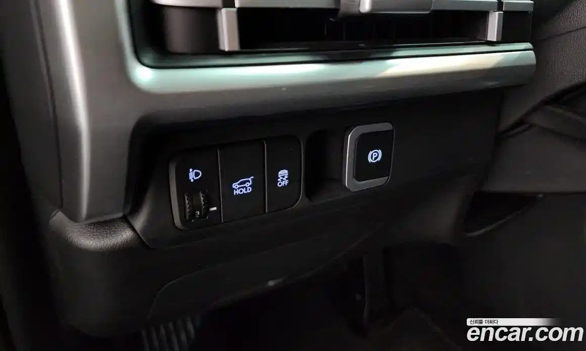Hyundai Santa Fe 2023 2.5 гидро, фото 29