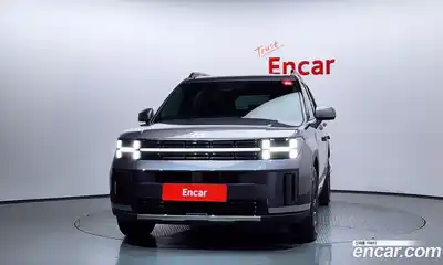 Hyundai Santa Fe 2023 2.5 гидро, миниатюра 3