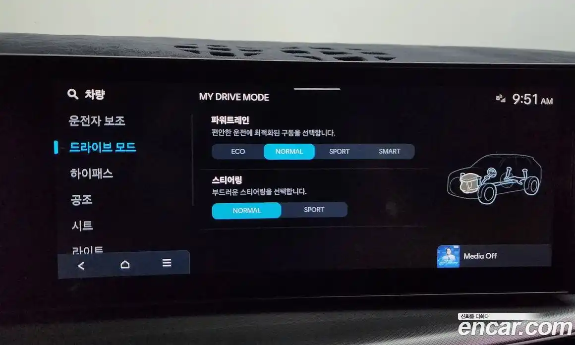 Hyundai Santa Fe 2023 2.5 гидро, фото 33