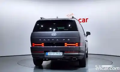 Hyundai Santa Fe 2023 2.5 гидро, миниатюра 4