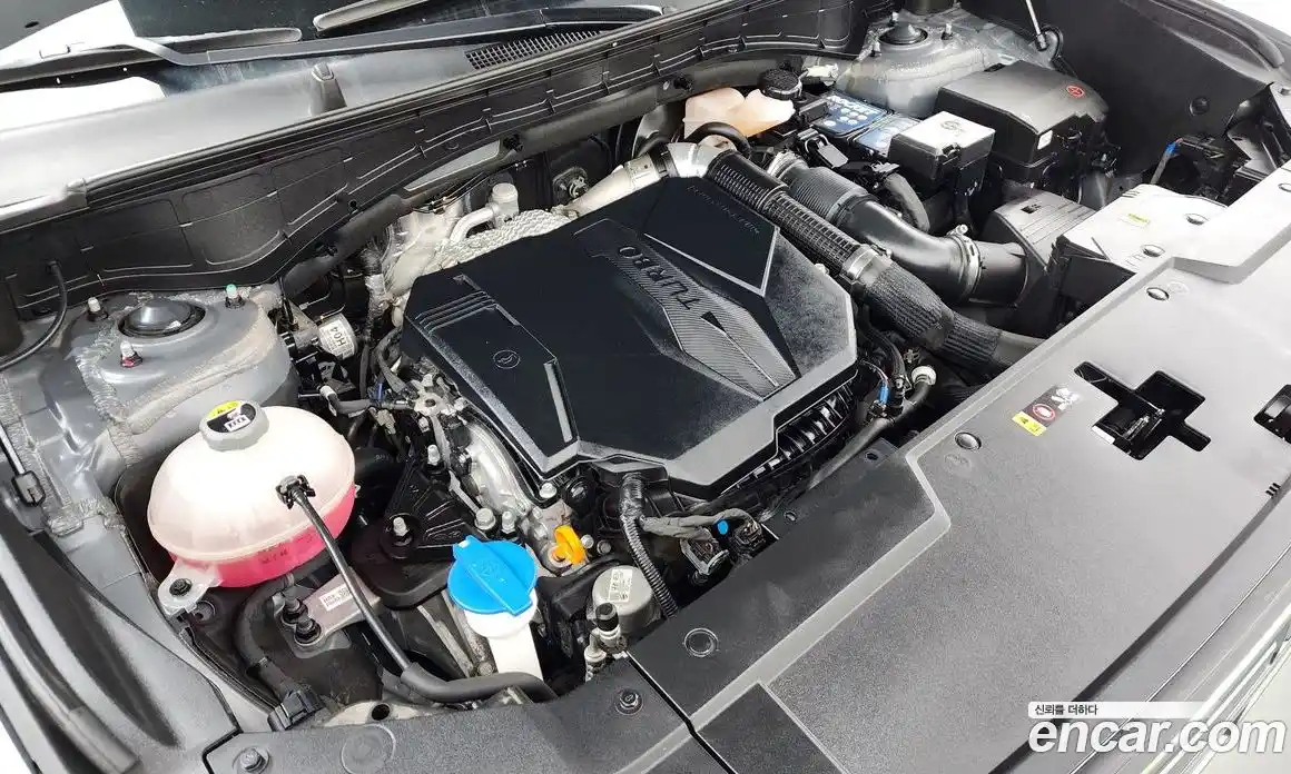 Hyundai Santa Fe 2023 2.5 гидро, фото 6