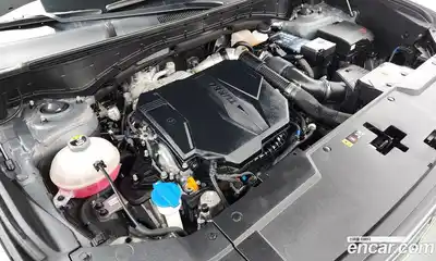 Hyundai Santa Fe 2023 2.5 гидро, миниатюра 6