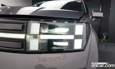Hyundai Santa Fe 2023 2.5 гидро, миниатюра 8