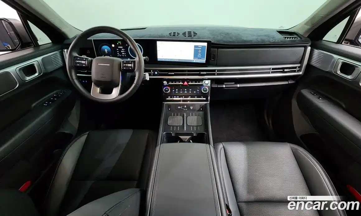 Hyundai Santa Fe 2023 2.5 гидро, фото 10