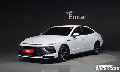 Hyundai Sonata, 2025, 15 047 км