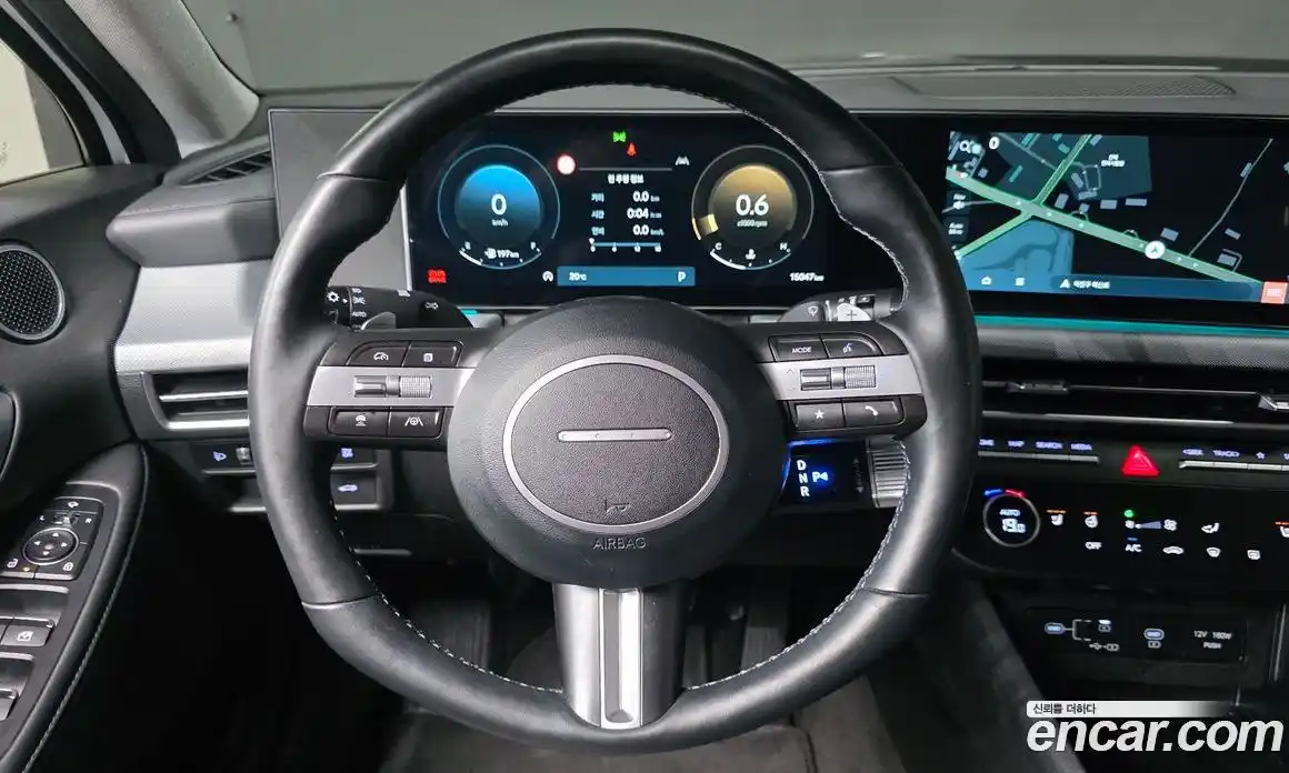 Hyundai Sonata 2025 2.0 автомат (гидро), фото 20