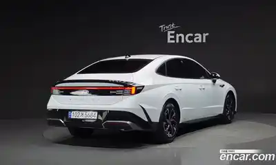 Hyundai Sonata 2025 2.0 автомат (гидро), миниатюра 2