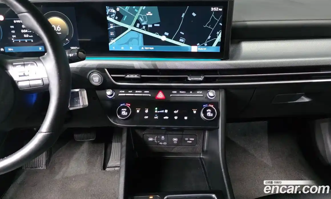 Hyundai Sonata 2025 2.0 автомат (гидро), фото 21