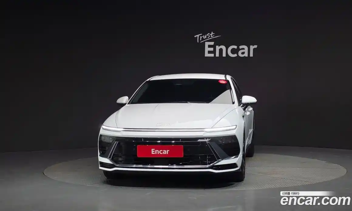 Hyundai Sonata 2025 2.0 автомат (гидро), фото 3