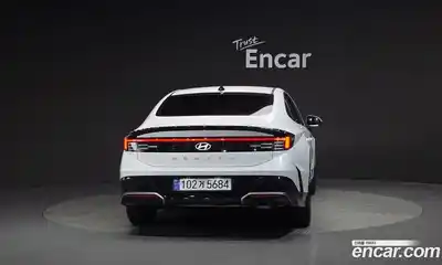 Hyundai Sonata 2025 2.0 автомат (гидро), миниатюра 4