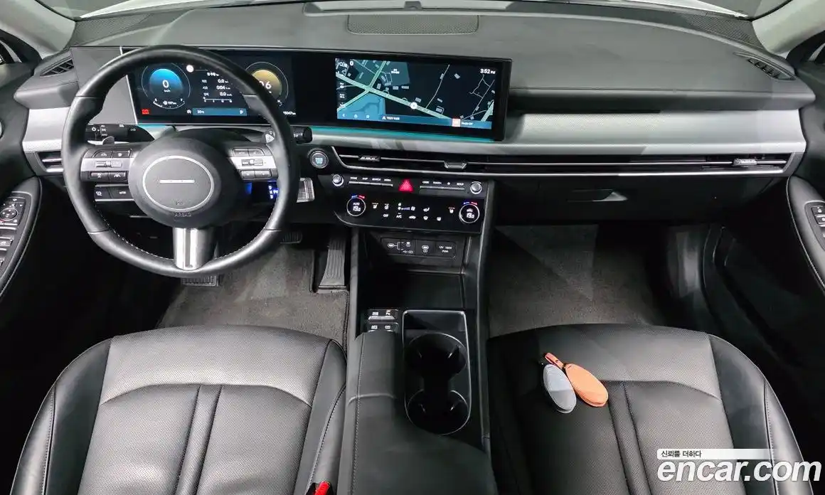 Hyundai Sonata 2025 2.0 автомат (гидро), фото 10