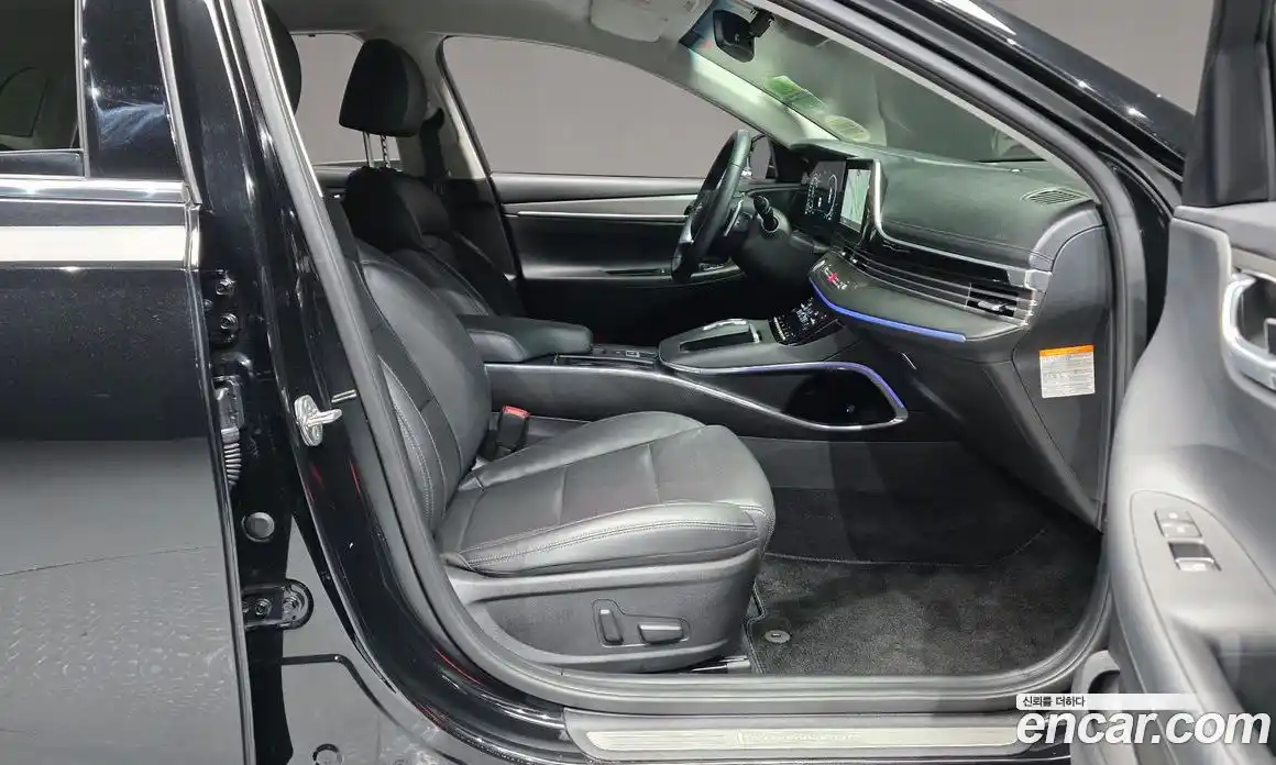 Hyundai Grandeur 2022 2.4 гидро, фото 11