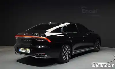 Hyundai Grandeur 2022 2.4 гидро, миниатюра 2