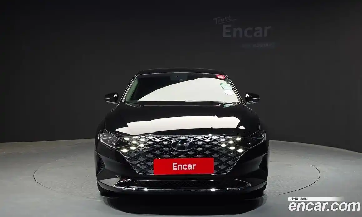 Hyundai Grandeur 2022 2.4 гидро, фото 3